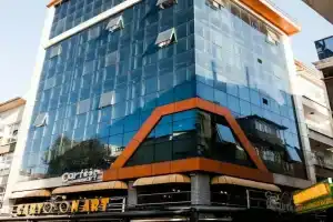 Midas Suit Otel, Испарта