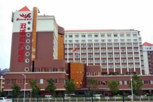 Sunway Hotel Shenzhen Airport, Шэньчжэнь
