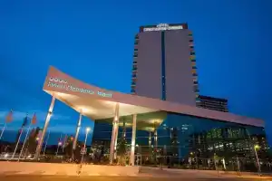 Ar Diamante Beach Spa Hotel, Кальпе