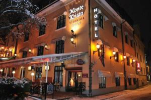 Boutique Hotel Monte Kristo, Рига