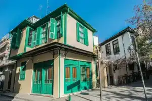St Paul Villa by halu! Apartments, Салоники
