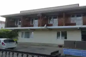 Гостевой дом у Владимира, Лоо