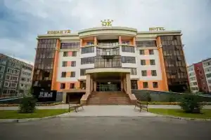 Отель «Goldman Empire», Астана