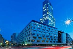 Residence Inn Frankfurt City Center, Франкфурт-на-Майне