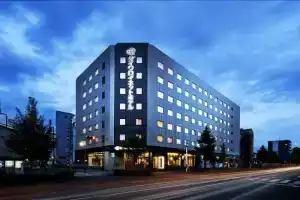 Daiwa Roynet Hotel Kyoto-Hachijoguchi, Киото