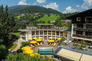 Hotel Eschenhof, Бад-Клайнкирхгайм