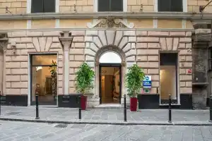 Отель «Best Western Porto Antico», Генуя