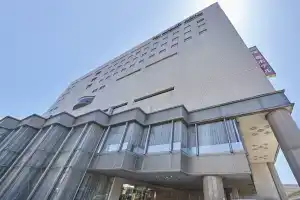 Hotel Tsu Center Palace, Цу