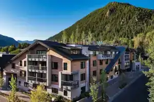 The Sky Residences at W Aspen, Аспен