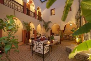 Отель «Riad petit Karmela», Марракеш