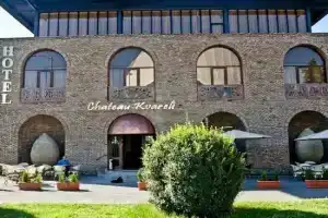 Шато Кварели, Кварели