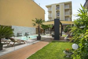 Апарт-отель «Amare Suite &», Беллария-Иджеа-Марина