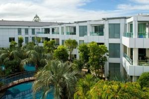 Cutterscove Resort Apartments, Тауранга