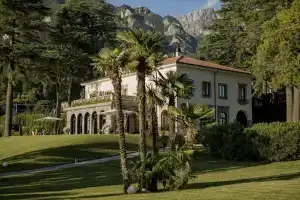 Villa Lario Resort Mandello, Манделло