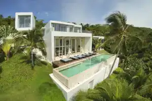Villa Beige, Талинг-Нгам-Бич