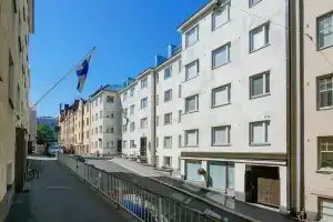 Forenom Serviced Apartments Helsinki Kruununhaka, Хельсинки