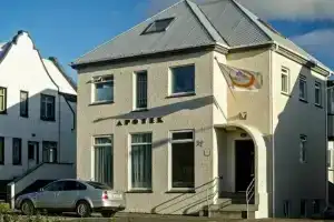 Melur Guesthouse, Акранес