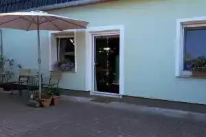 Pension An der Kamske, Люббенау