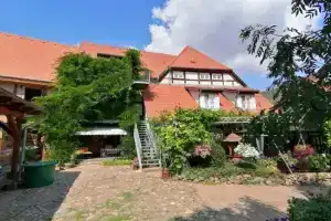 Pension Am Buhnenkopf, Тангермюнде