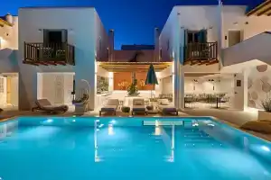 Adorno Beach Hotel & Suites, Орнос