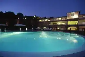 Hotel «Pozzo Sacro», Ольбия