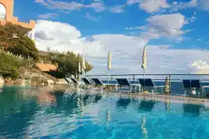 Hotel «Punta Rossa», Сан-Феличе-Чирчео