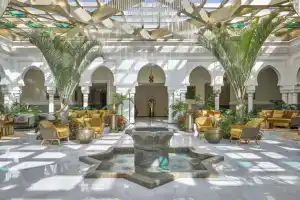 Four Seasons Hotel Rabat At Kasr Al Bahr, Рабат