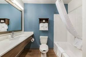 WoodSpring Suites Charlotte - University Research Park, Шарлотт
