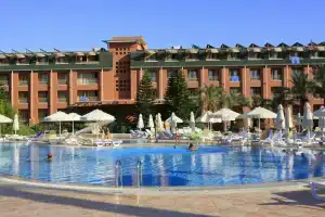 Отель «Pegasos Club», Авсаллар