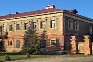 Дом купца Каменева, Свияжск