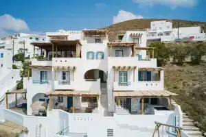Chrysalis Boutique Hotel, Астипалея