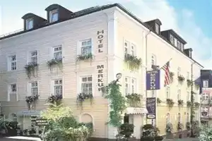 Hotel «Merkur - Superior», Баден-Баден