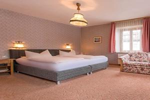 Hotel Alpenrose, Ленгрис