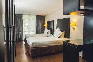 Suites Parioli, Мехико