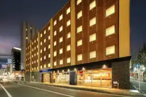 Hotel MyStays Fukuoka Tenjin Minami, Фукуока