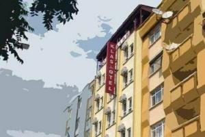 Otel Klas, Кайсери