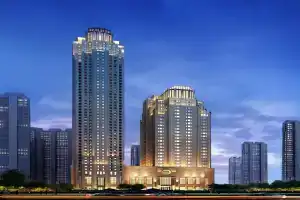 The Yun Hotel Hankou, Ухань