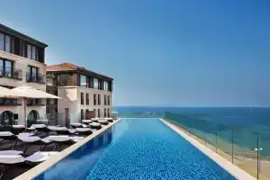 Отель «The Setai Tel Aviv», Тель-Авив