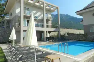 New Age Villa Anch, Олюдениз
