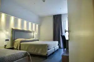 Pompei Inn Ruins Luxury Suites, Помпеи
