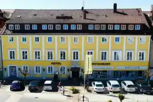 Hotel Engel, Лангенарген