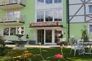 Hotel Garni Regina, Гёсвайнштайн