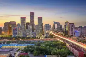Beijing CityCourt Hotel, Пекин