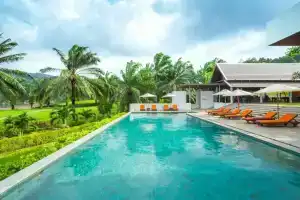 Tinidee Golf Resort Phuket, Кату