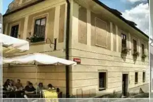 Monastery Garden Bistro & Rooms, Чески Крумлов