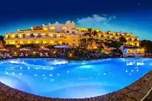 Hotel «Luci di la Muntagna», Порто-Черво
