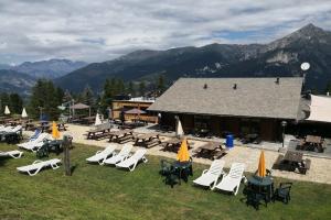 Restaurant Hotel Chalet del Sole, Соз-д'Улькс