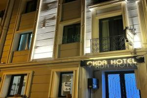 Okda Hotel, Стамбул