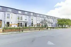 The Caledonian Hotel, Ньюкасл