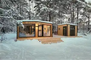 Дом для отпуска «Ветер в соснах»
